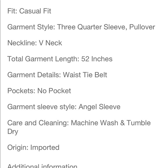 ALEXIS for Target Red Dress - Picture 9 of 9